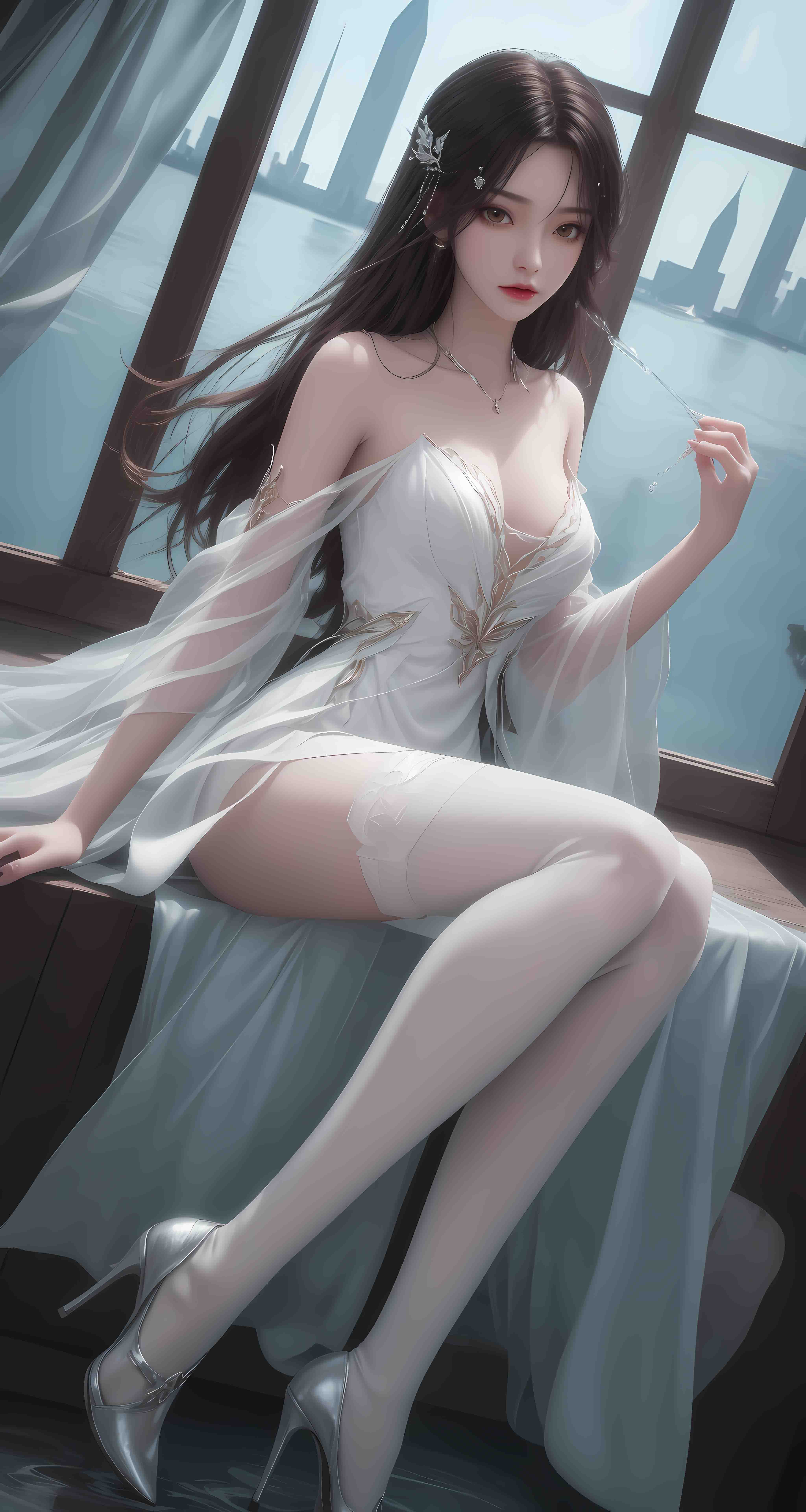 [AI国漫]（搬运至241105）完美世界-火灵儿（杀神图包系列）【69P】【710MB百度云】