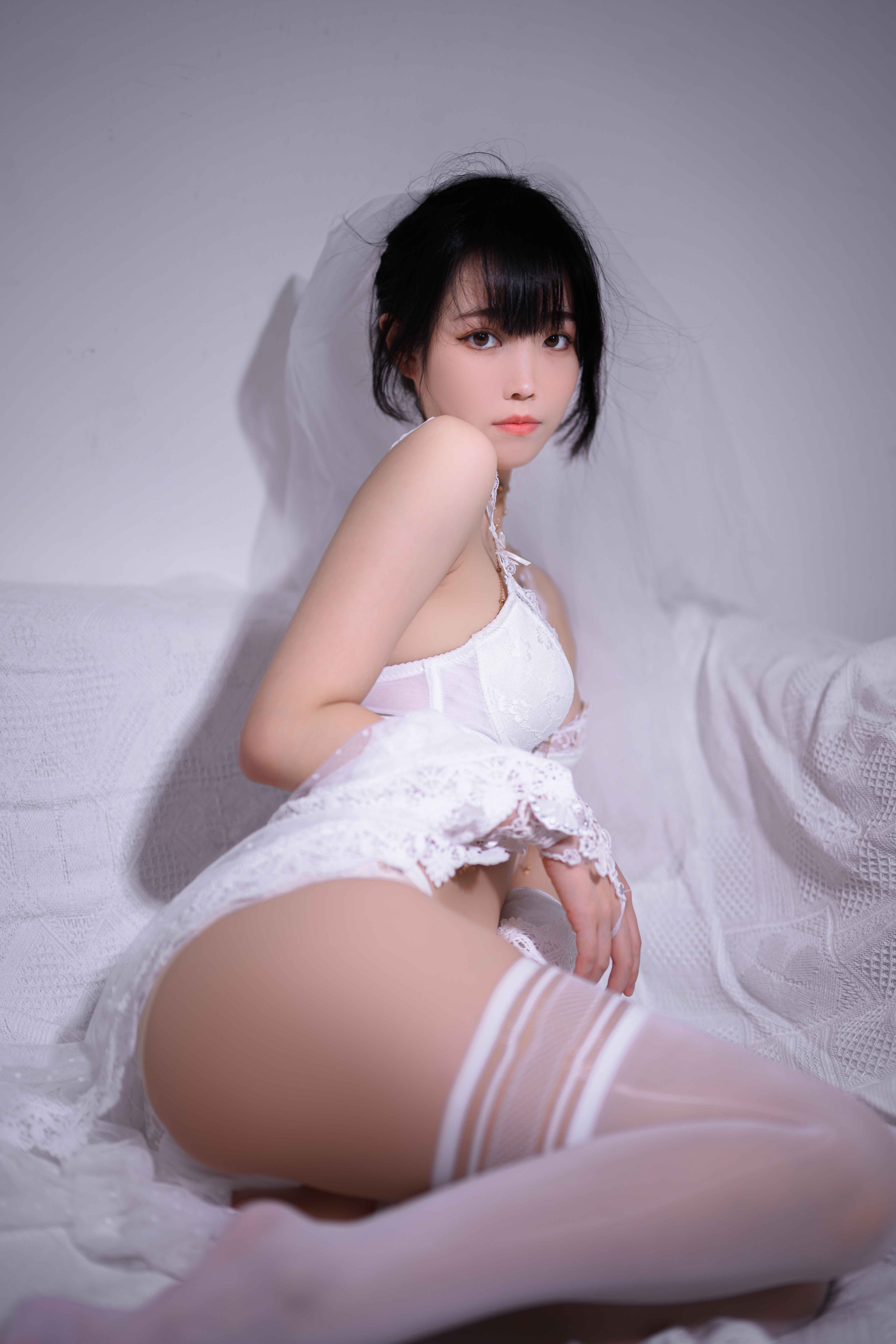 0007#汪知子 - 婚纱