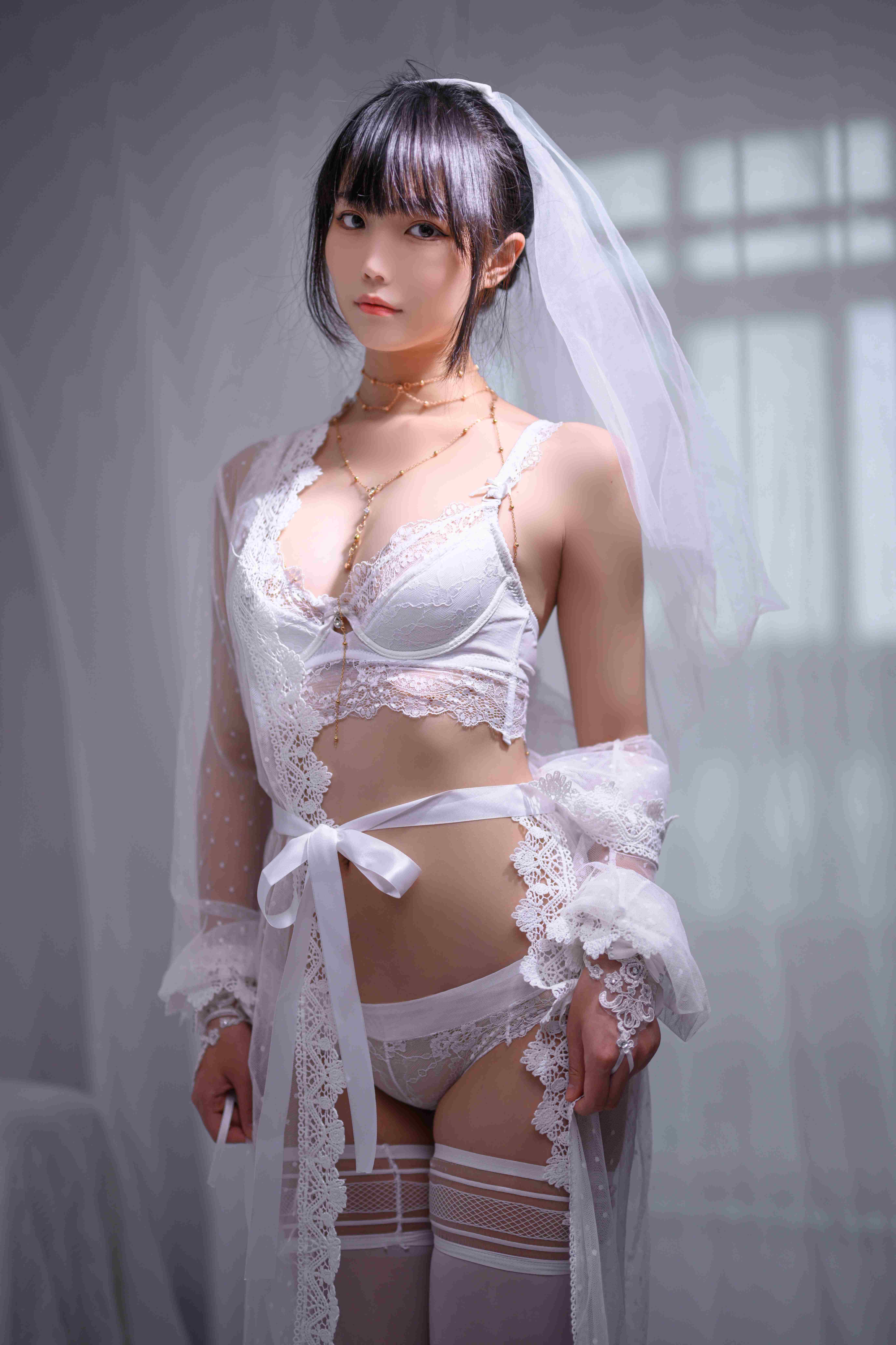 0007#汪知子 - 婚纱