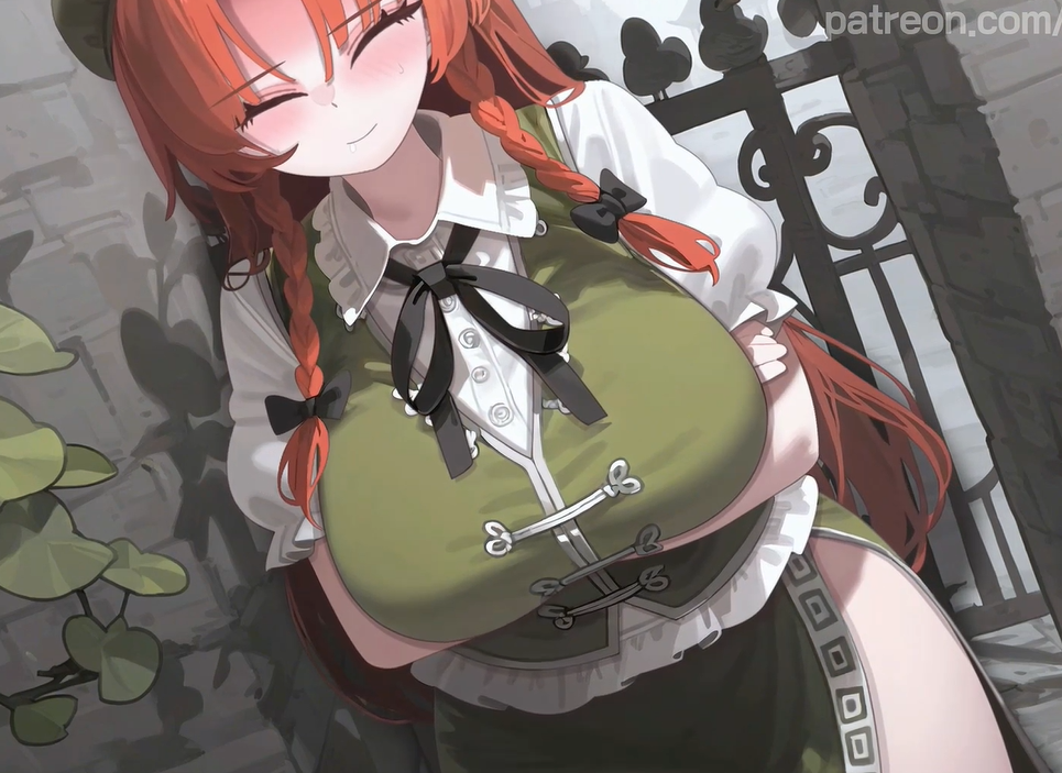 hongmeiling 11月作品 【1V704M】