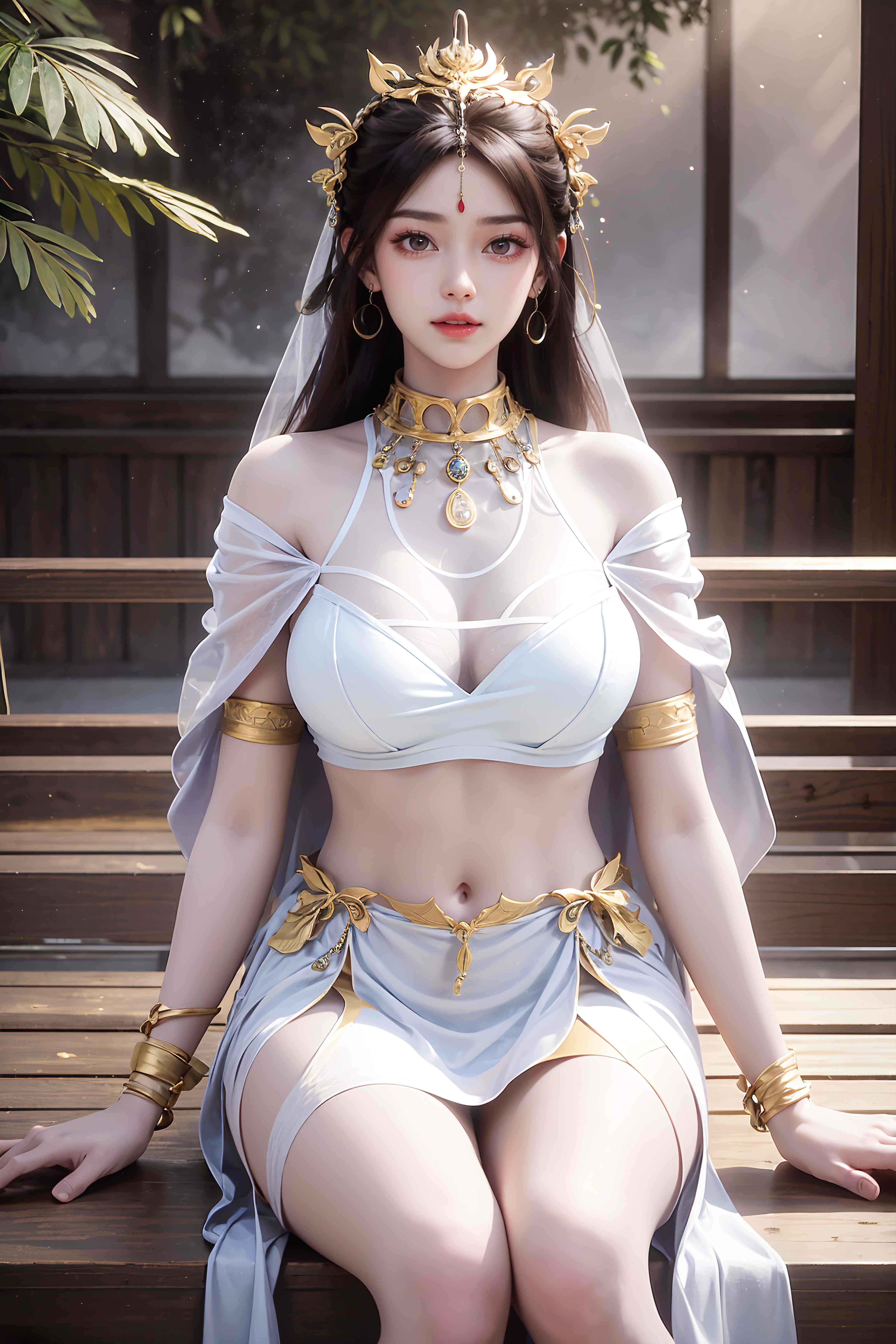 [AI国漫]（搬运至241128）遮天-瑶池圣女（玄月图包系列）【22P】【114MB百度云】