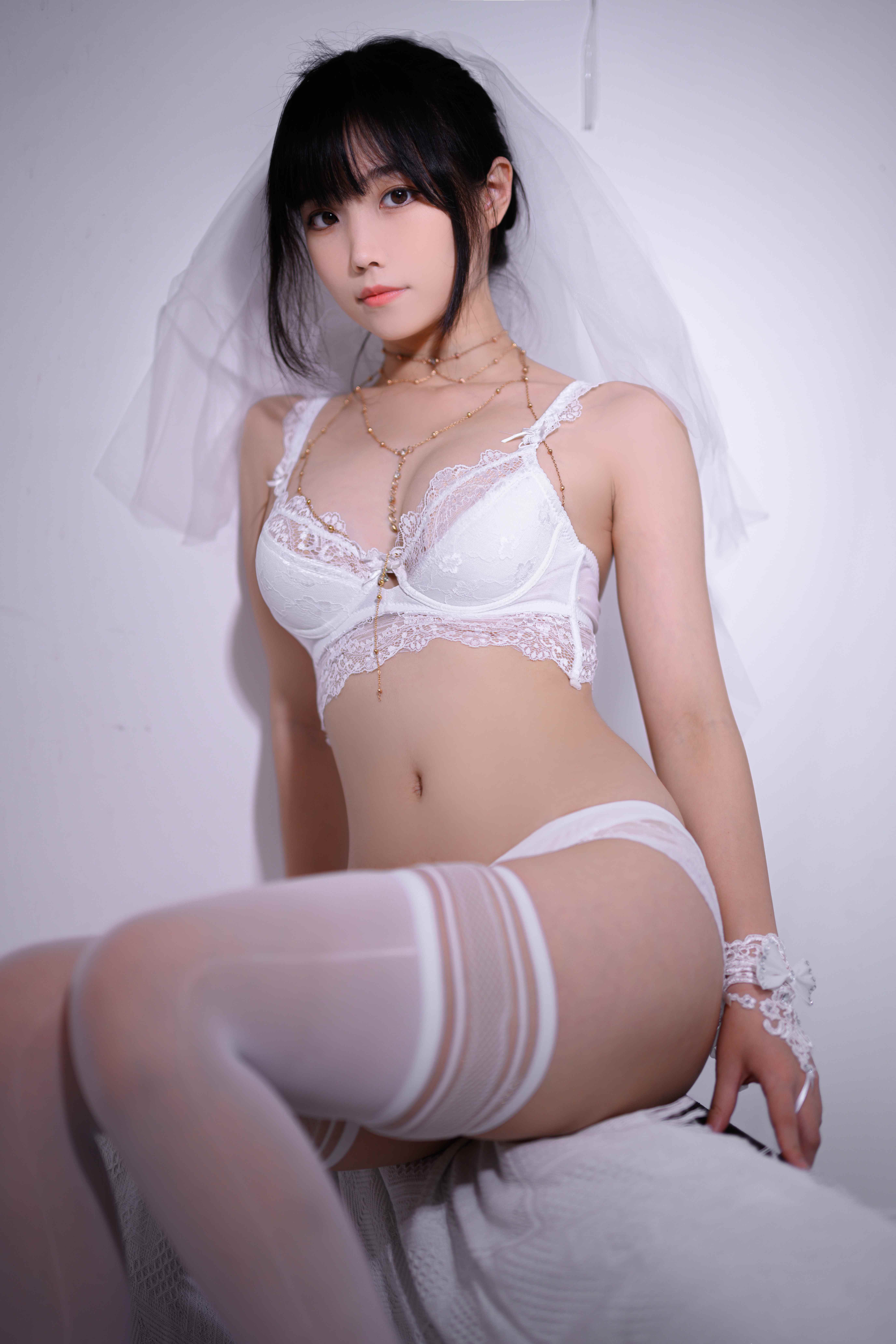0007#汪知子 - 婚纱
