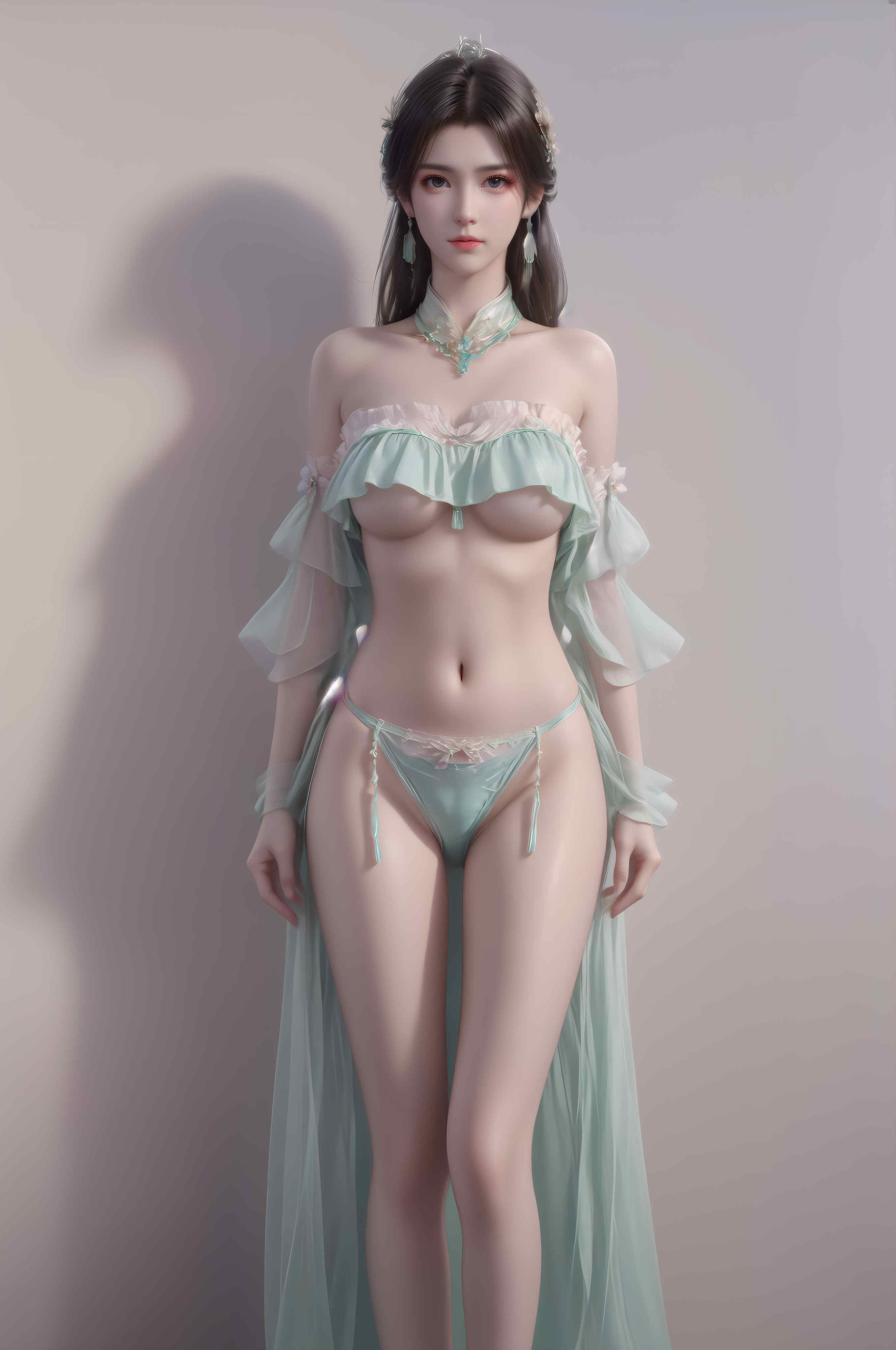 [AI国漫]（搬运至241110）斗破苍穹-古熏儿（花开图包系列）【35P】【354MB百度云】