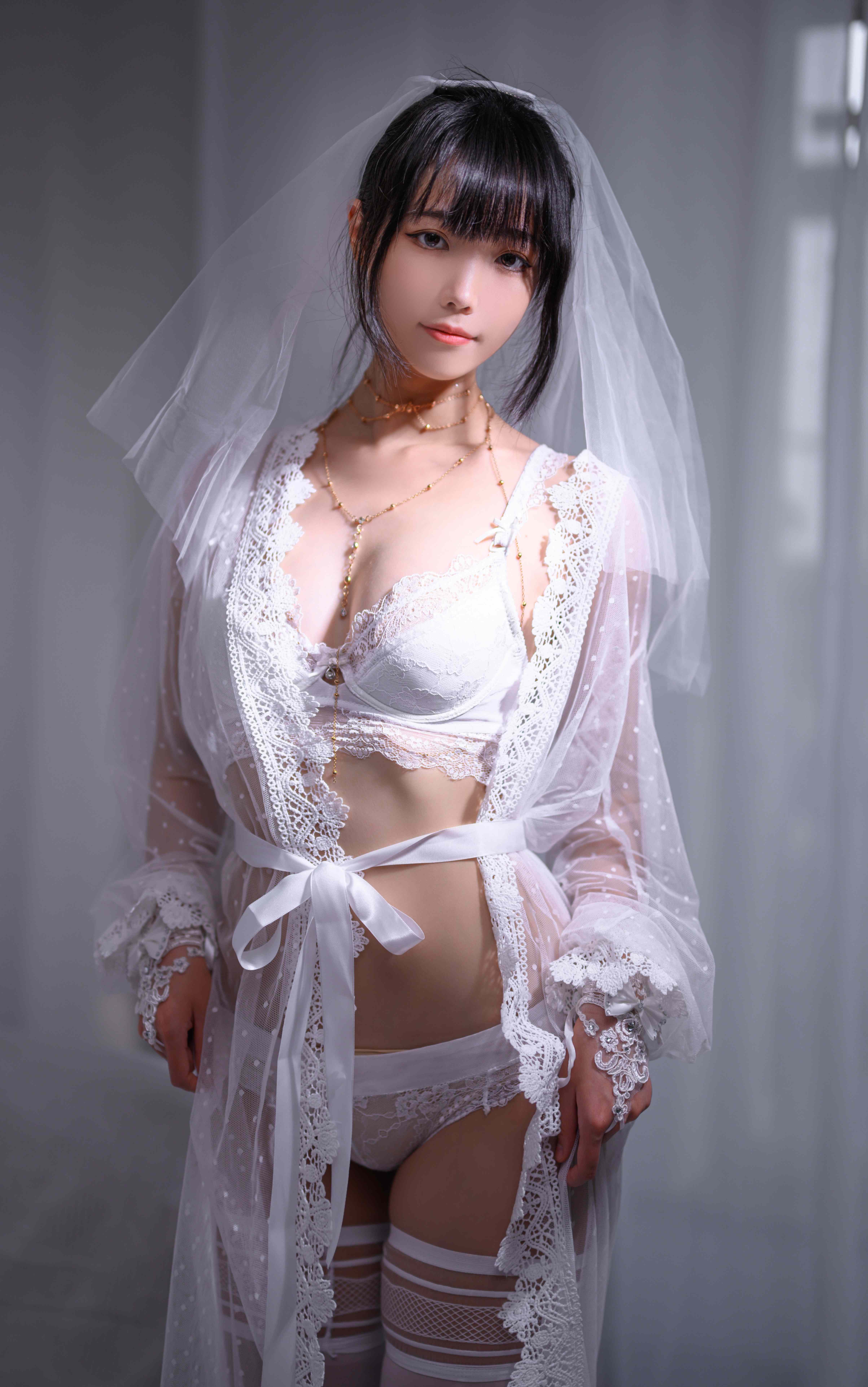 0007#汪知子 - 婚纱