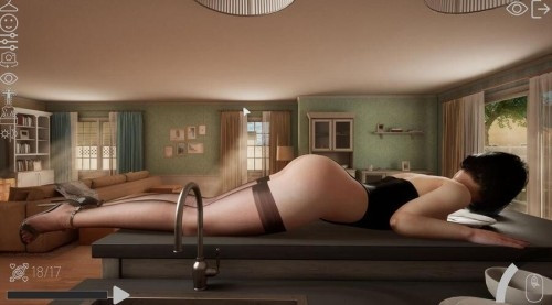 【SLG/官中/动态/PC】一起回家/双人居所 Home Together v0.27【7.54G】夸克