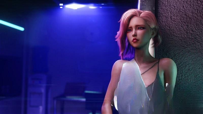 [ACT] [大型3D-开放世界/动作ACT]赛博城：爱与暗传奇 CyberCity: SEX Saga Steam+DLC[7.5G]夸克