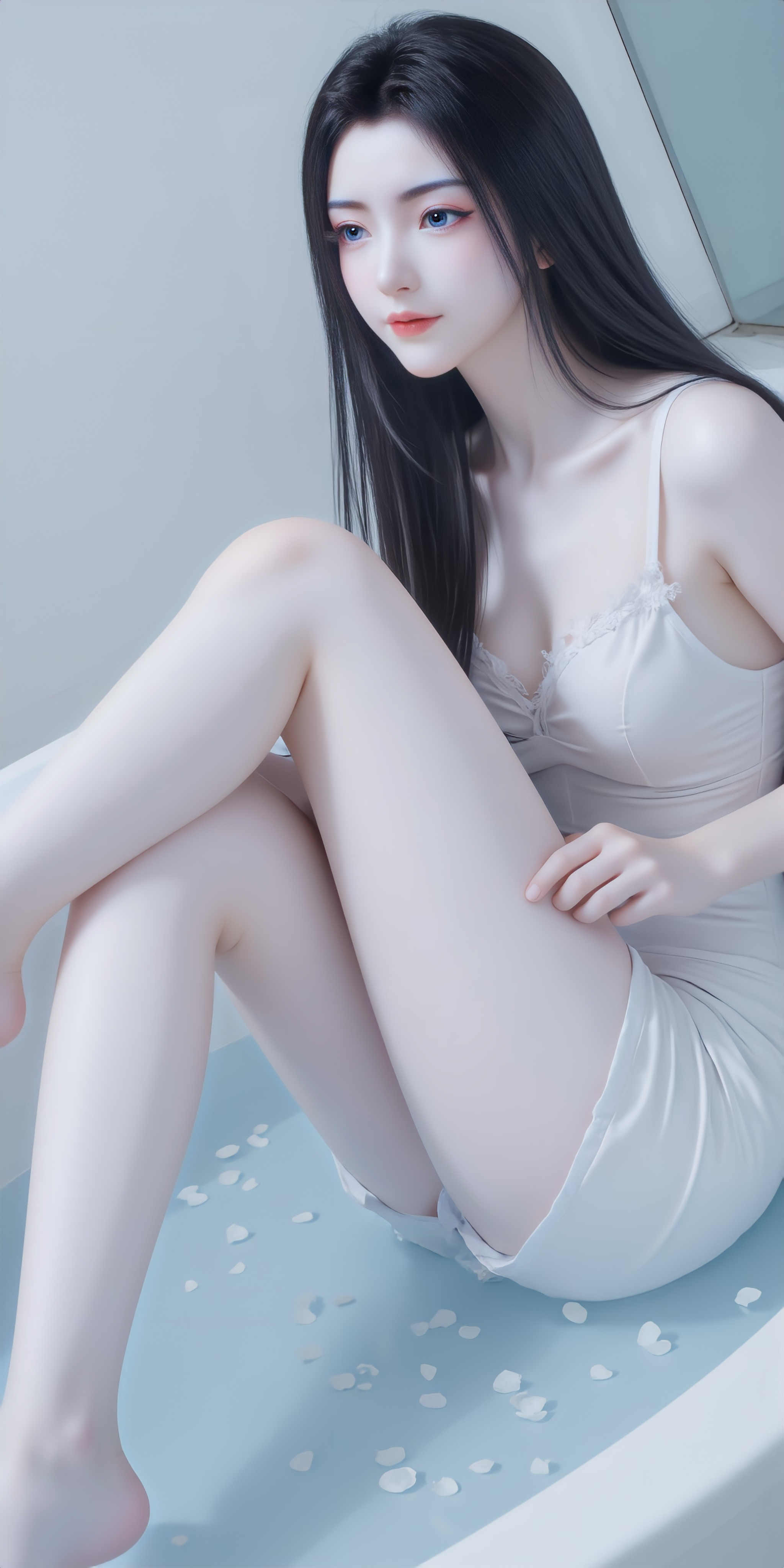 [AI国漫]（搬运至241107）凡人修仙传-元瑶（蓝银草图包）【39P】【186MB百度云】