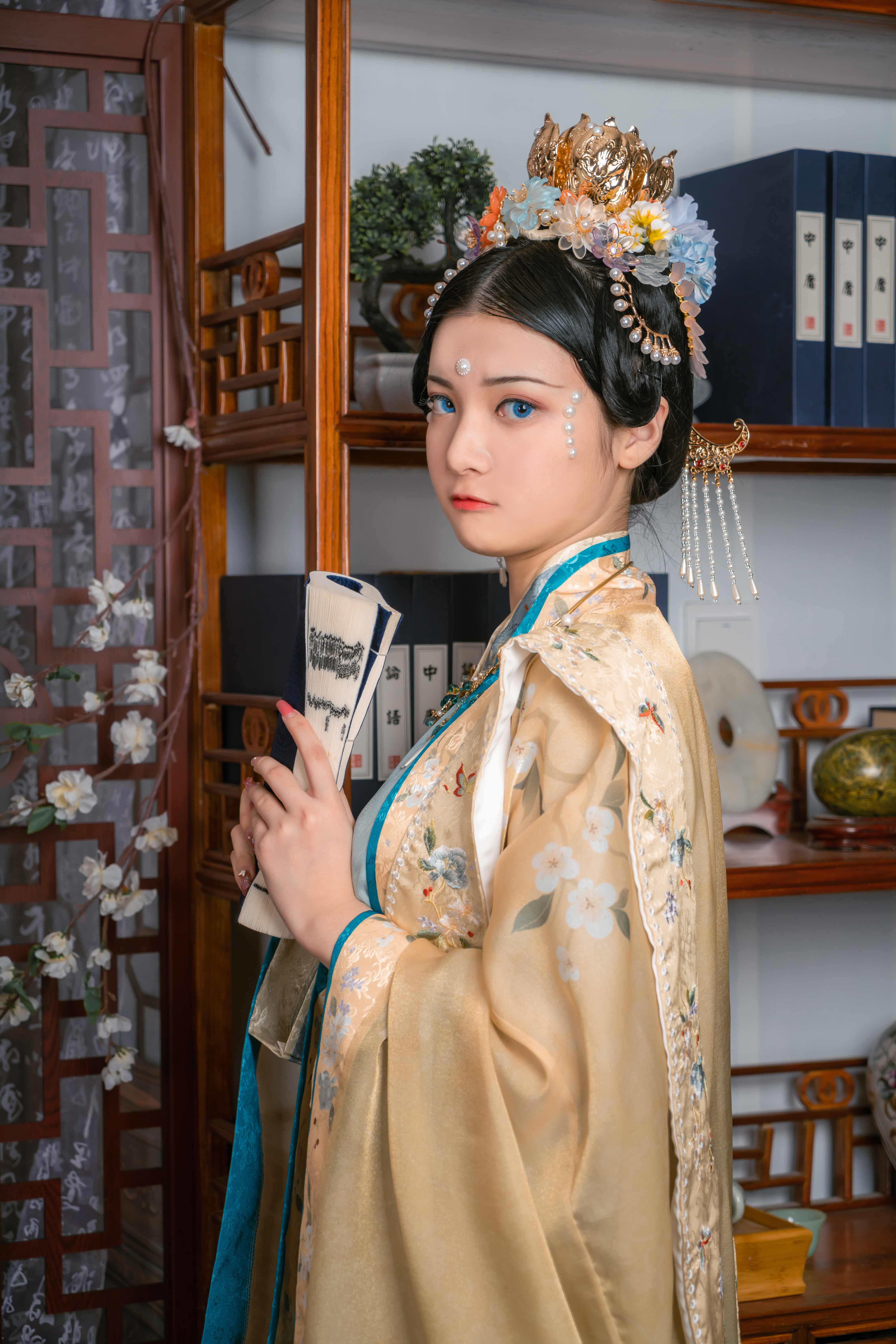 0006#许枳 - 小公主 [21P-120MB]