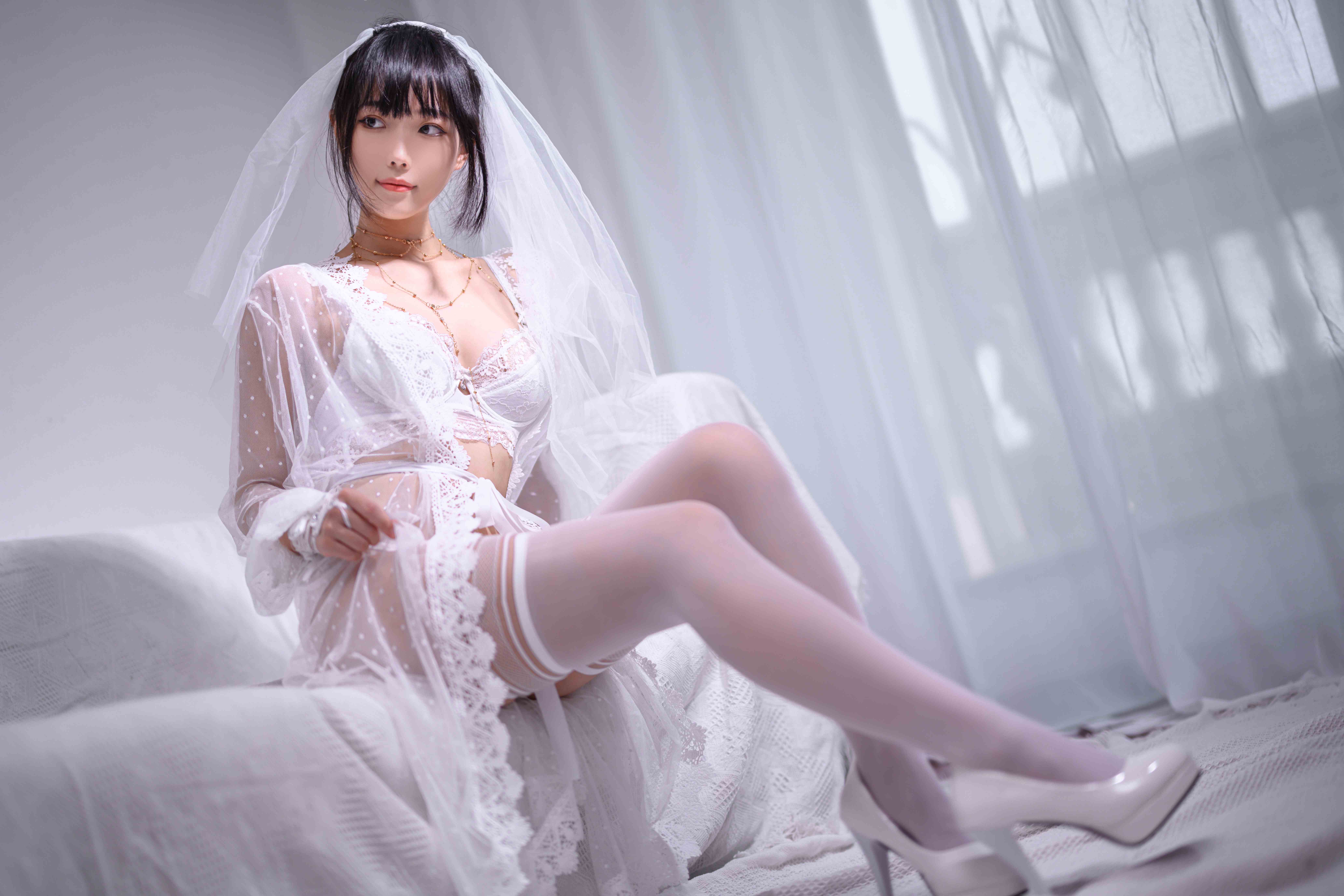 0007#汪知子 - 婚纱