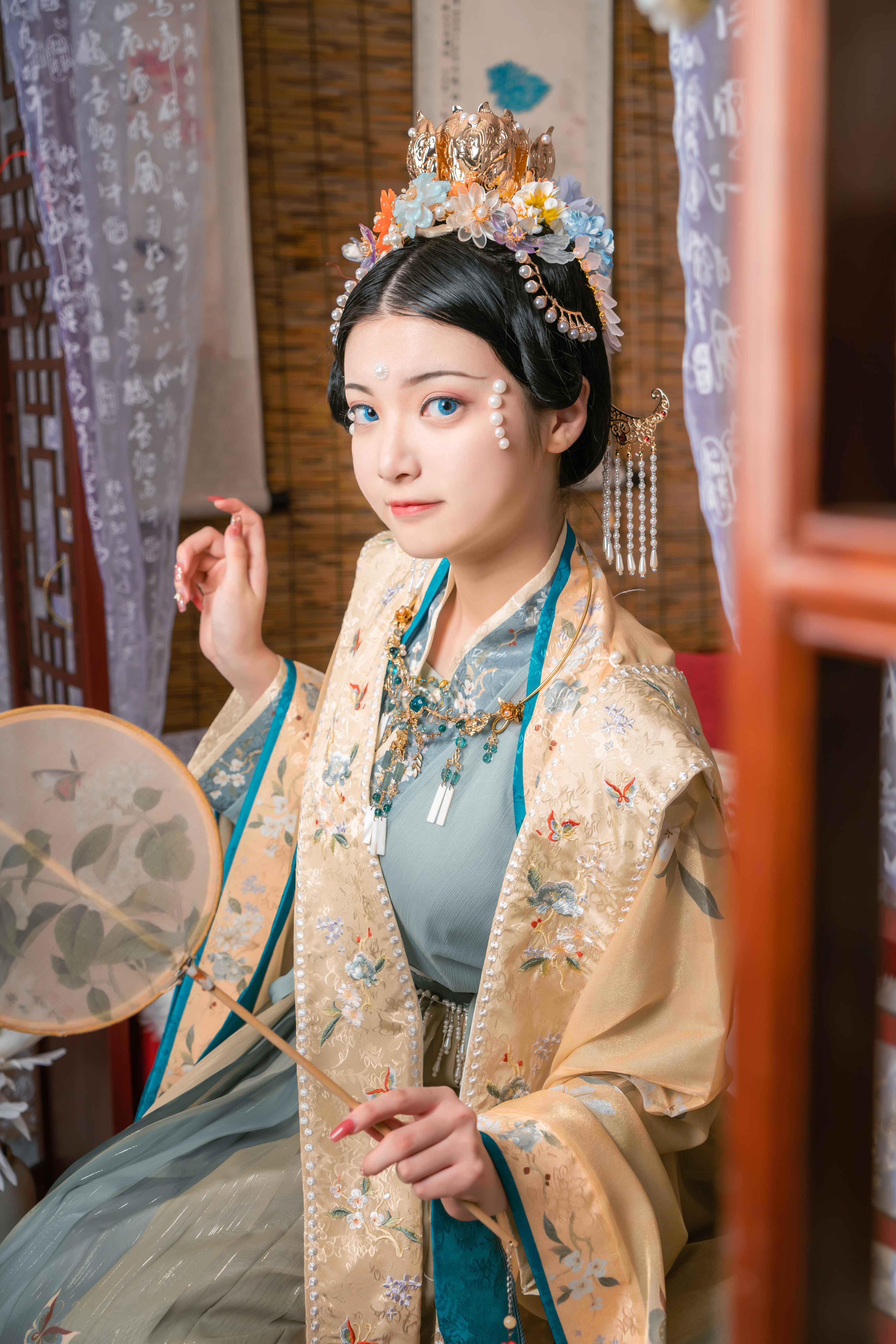 0006#许枳 - 小公主 [21P-120MB]