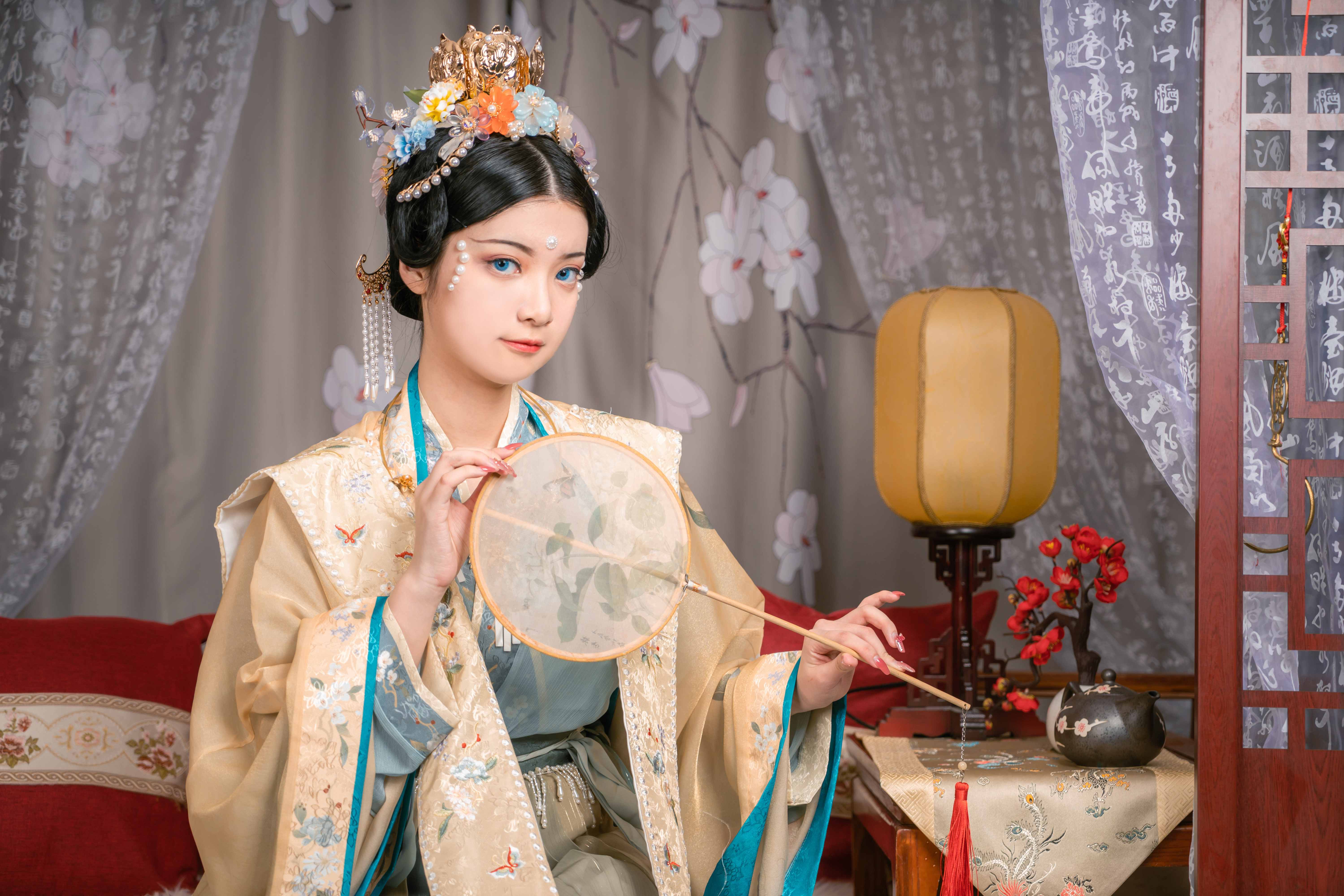 0006#许枳 - 小公主 [21P-120MB]