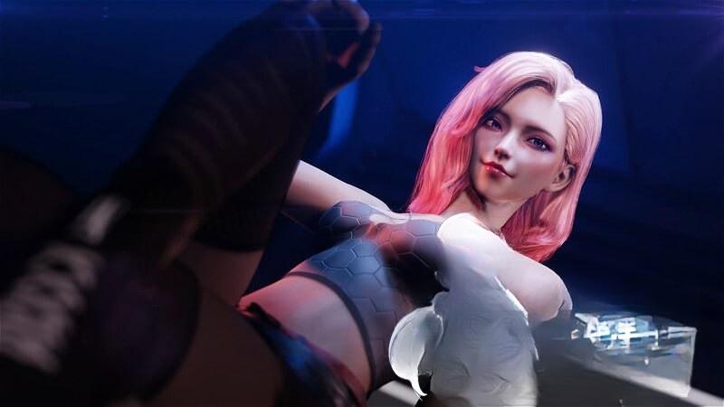 [ACT] [大型3D-开放世界/动作ACT]赛博城：爱与暗传奇 CyberCity: SEX Saga Steam+DLC[7.5G]夸克