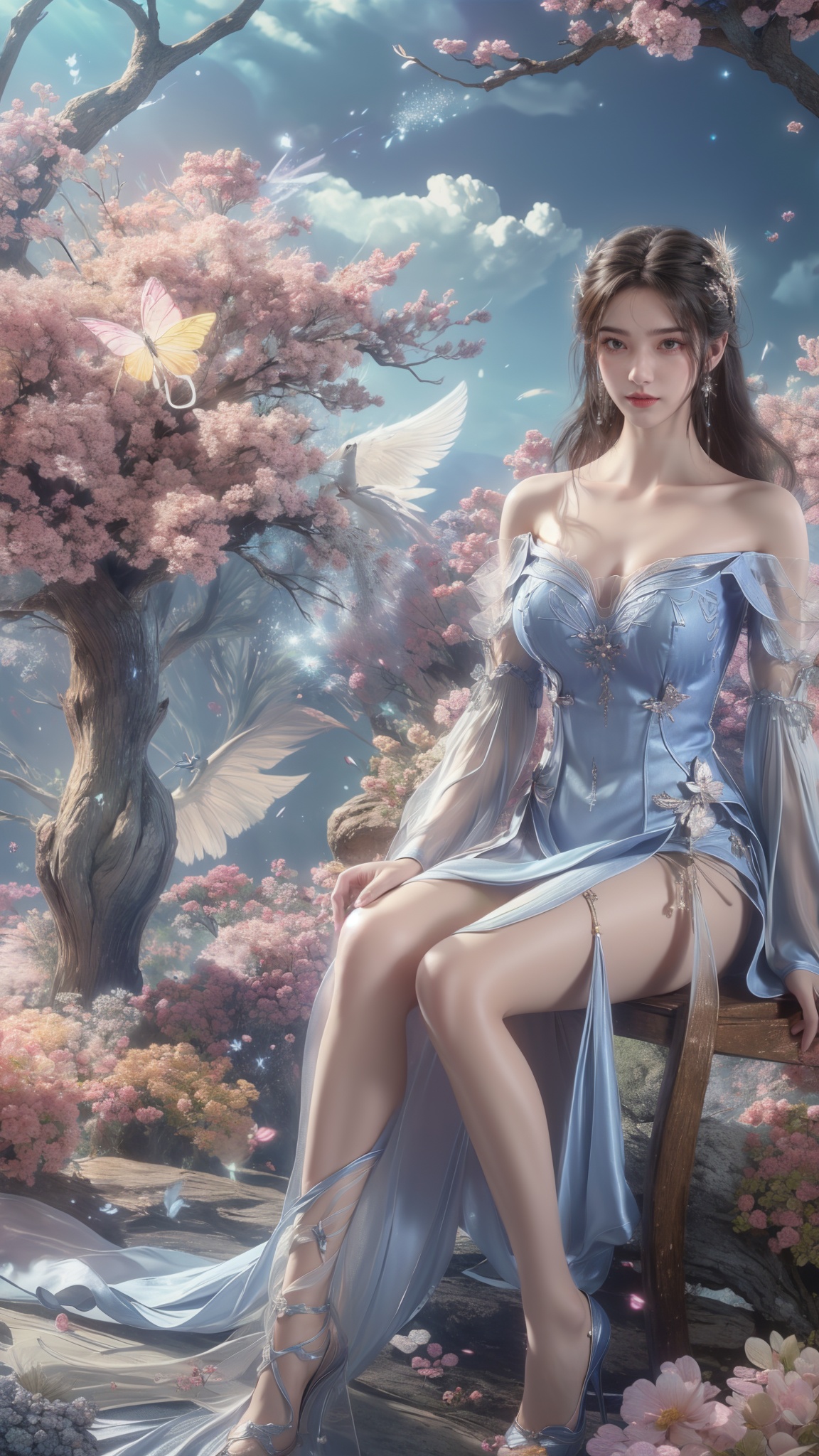 [AI国漫]（搬运至241118）仙逆-李慕婉（薄慕图包系列）【52P】【176MB百度云】