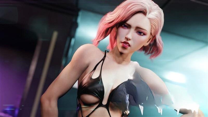 [ACT] [大型3D-开放世界/动作ACT]赛博城：爱与暗传奇 CyberCity: SEX Saga Steam+DLC[7.5G]夸克