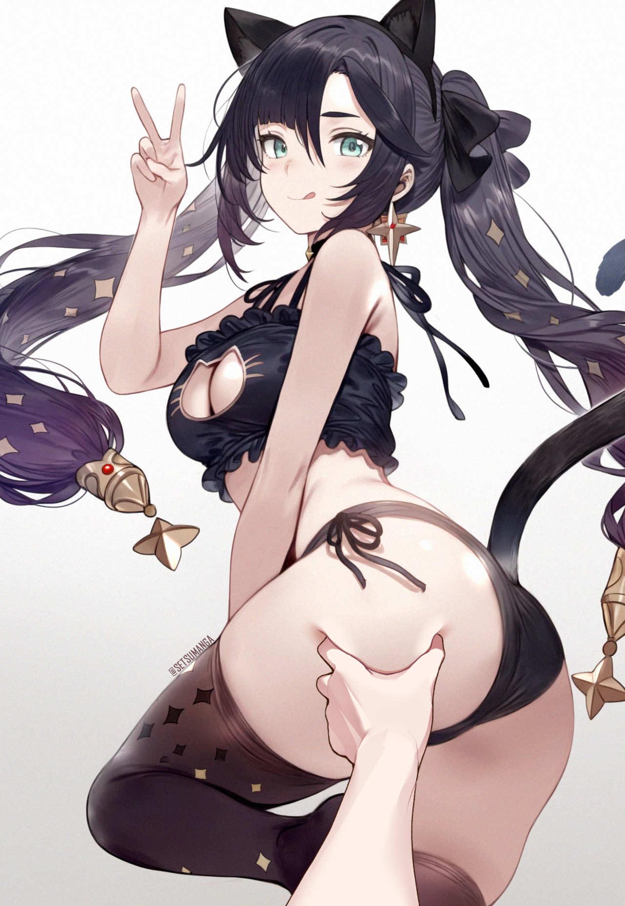 [拟真写实] （搬运至241104）SetsuAI 121-125【69P】【275MB百度云】