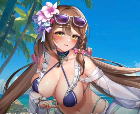 星陨 柏妮丝CG+碧海的诺可琳CG+赤鬼伯伯CG 3V658M百度盘