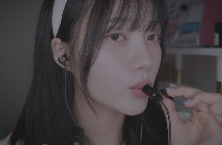 nareun  啵啵+吃领夹麦+呼吸音1V253M百度盘