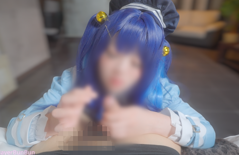 cosplayBunBun- vtuber天宫心女上位榨精 【1V1.5G】
