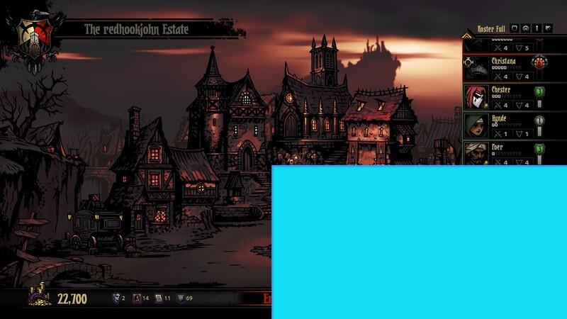 [SLG] [大型SLG/奇幻肉鸽/动态]暗黑地牢：绅士版（Darkest Dungeon）V25685 STEAM官中+超美化整合少女地牢MOD+全DLC[6.4GB]  夸克