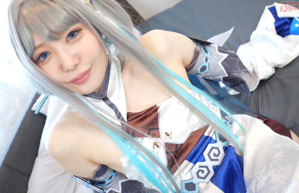 Cosplay原神 归终自慰、口交后入中出榨精 【1V3.62G】