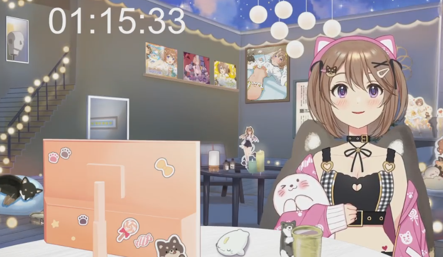 陽向葵ゅか 2024.11.2 nico 1V732M百度盘