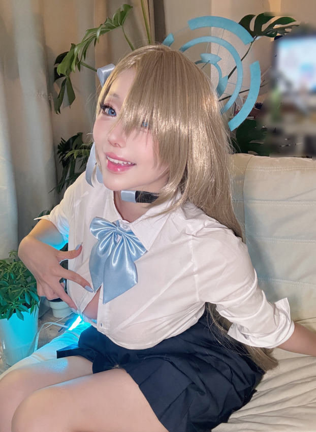 切切celia - 明日奈制服自拍 【17P7V264M】