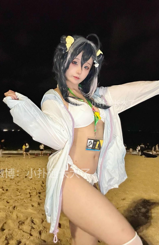 抖音百万网红 小扑通 合集 【321P80V1.43G】