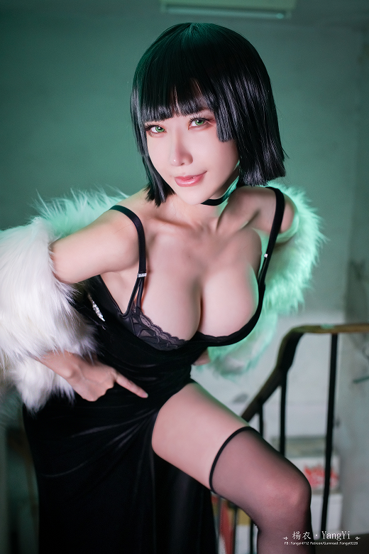 楊衣Yangyi - 24.10月 FOOT TIER LVVIP 吹雪 Fubuki 28p114m百度盘
