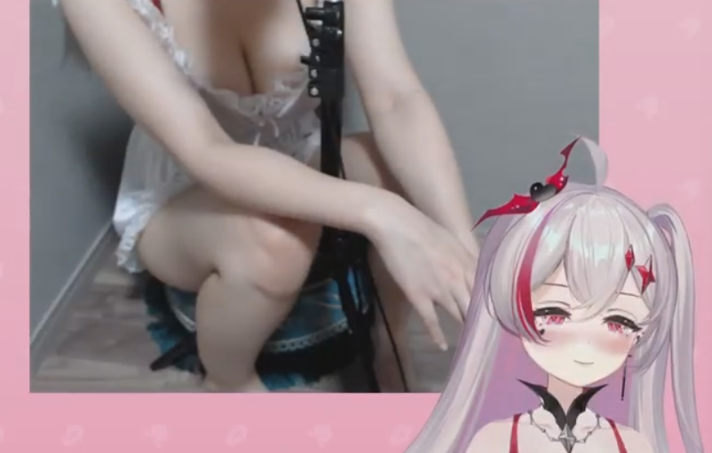 Milky24_04_27_【実写配信】1V270M百度盘