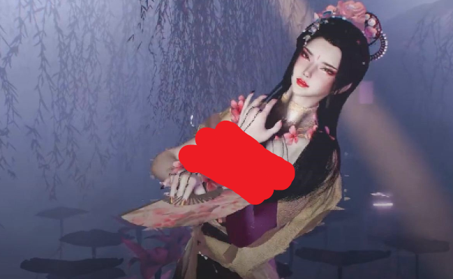 nemosword  大祭司 古风舞蹈 1V393M百度盘