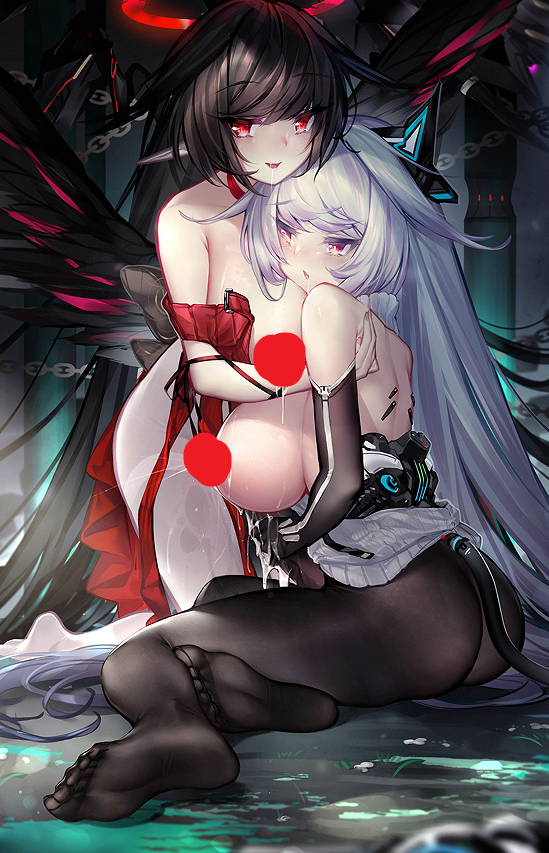 【白丝/扶她/百合】Dk.senie合集 [402p+110M][百度盘]