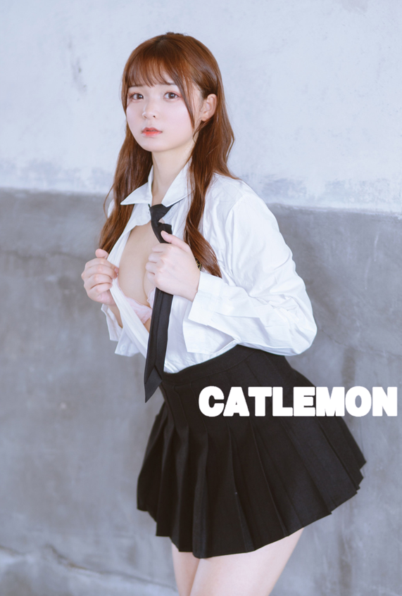 Catlemon - 废墟 【80P246M】