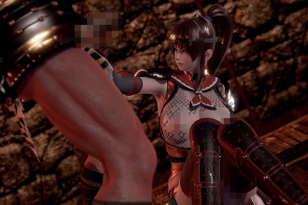 [Szyca] 甜心选择2 堕落的女武士 【1V451M】
