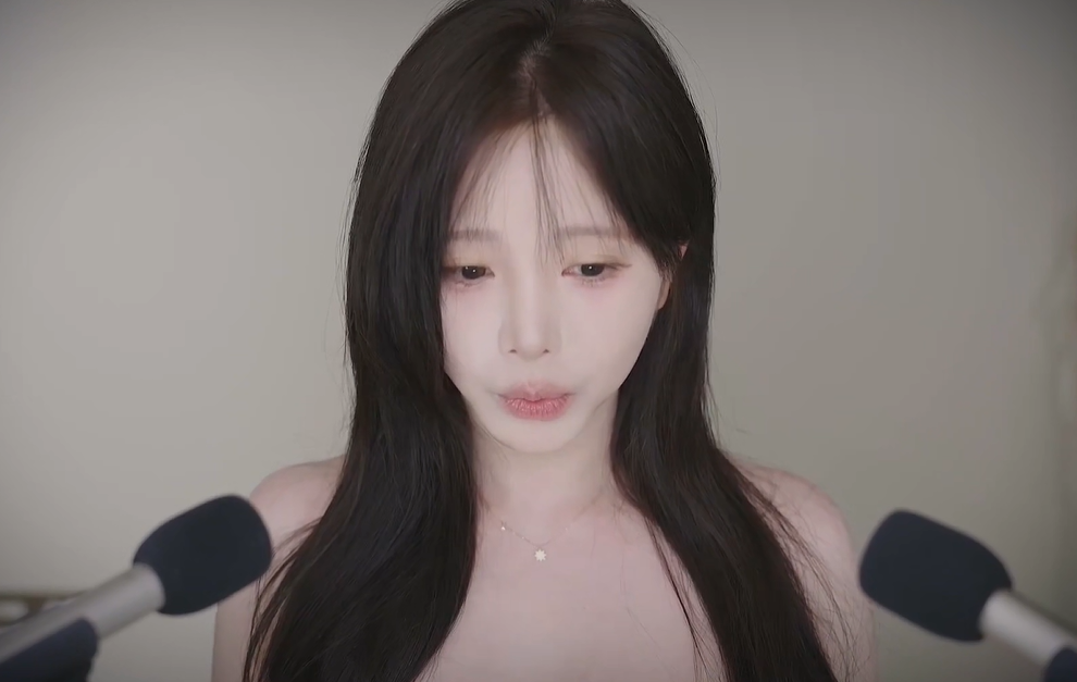 Yoonying 幕后工作揭秘 【1V640M】