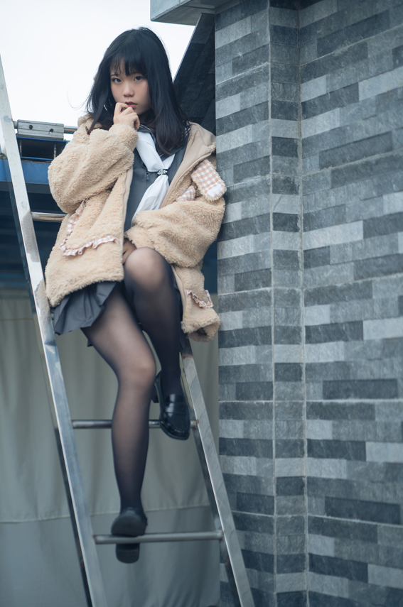 一只小栗奈 - 熊熊JK女友 【212P1V527M】