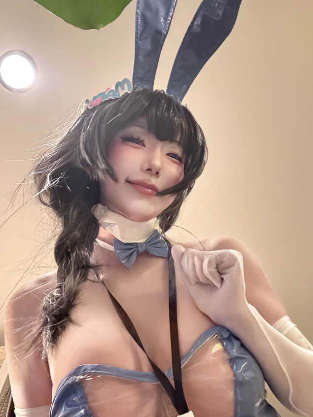 切切Celia - NO.028 梅里自拍 【14P3V434M】