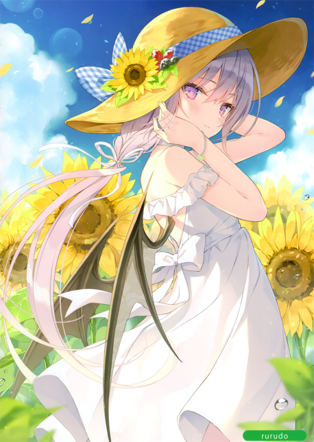 [画师合集][rurudo]fanbox+pixiv