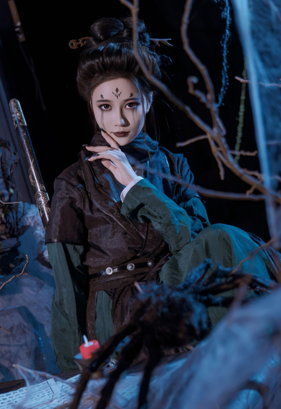漏点女菩萨- 年年-黑神话 四妹（80P,309M）