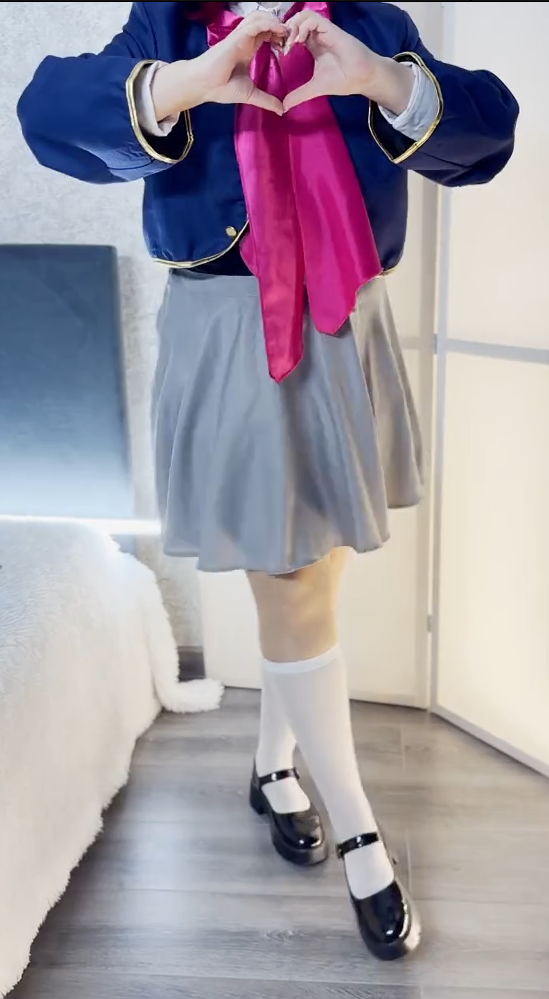足控-日本 Yaorenneko-11.14我推的孩子  有马加奈 白丝足交（1V,337M）