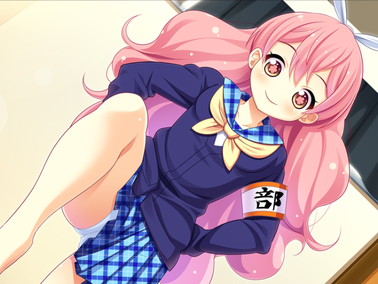 【拔作ADV】サド★部!~S女に虐めヌかれ部♪~AI汉化版