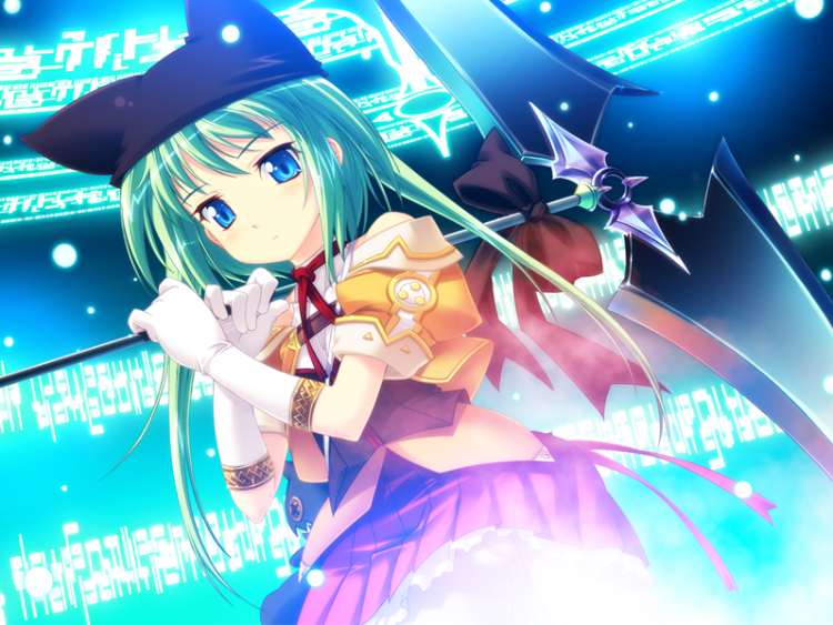 【日式ADV】とらい☆すたーず 日文原版+全CG存档