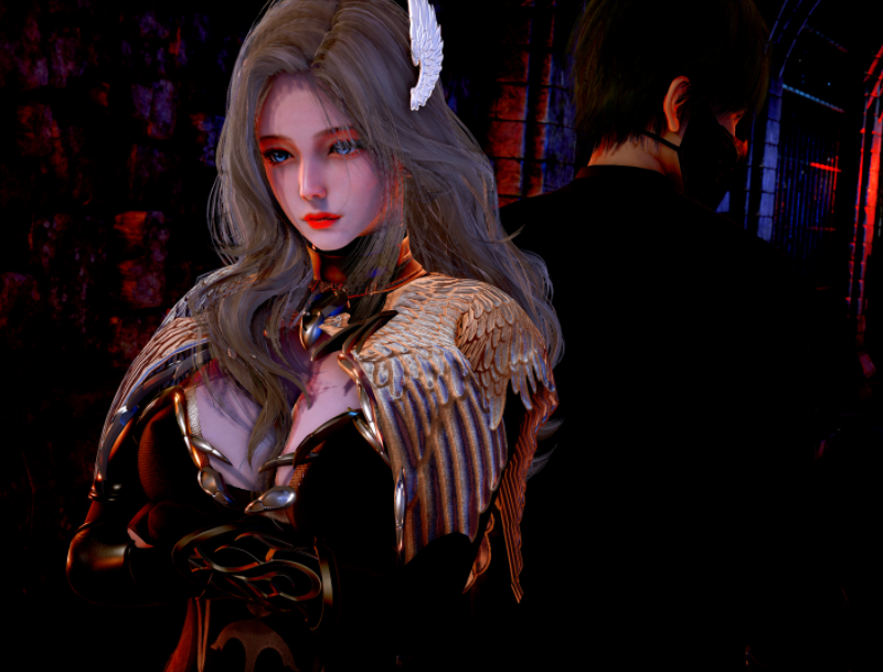 [亚洲SLG/汉化]猎魔人的传说Myth of Slayer Ch1  [PC+安卓/2.2G]