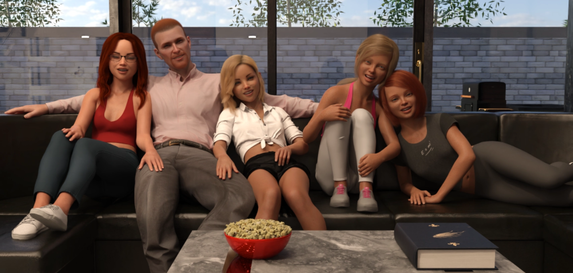 [欧美SLG/汉化] 爸爸的计划 The Daddy Plan v0.07[PC+安卓/5G]