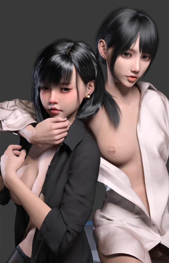 [FKTP]殘破病院(Old hospital) 1-4+特別篇+陰暗面(Dark Side)1-4+廢稿[736P/182M]