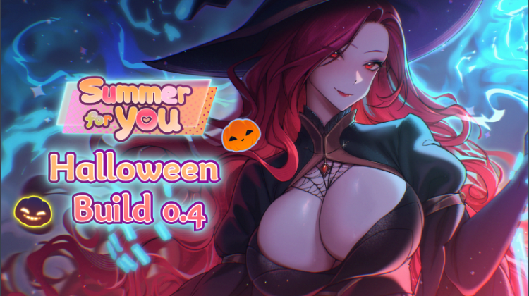 【互动SLG】Summer For You Demo Ver0.4 官方中文测试版