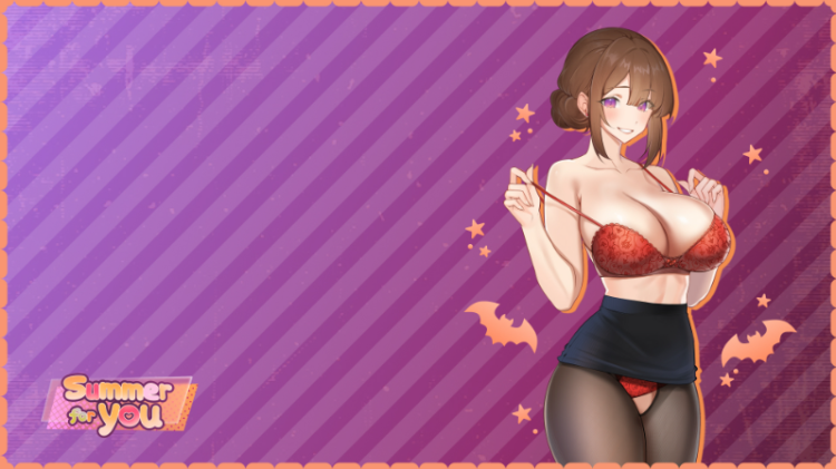 【互动SLG】Summer For You Demo Ver0.4 官方中文测试版
