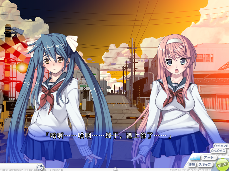 【日式ADV】GRAND LIBRA ACADEMY Claude3.5汉化版