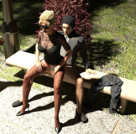 [欧美SLG/汉化] 富足与肮脏 Rich and Dirty V1.0   [PC+安卓/1G]