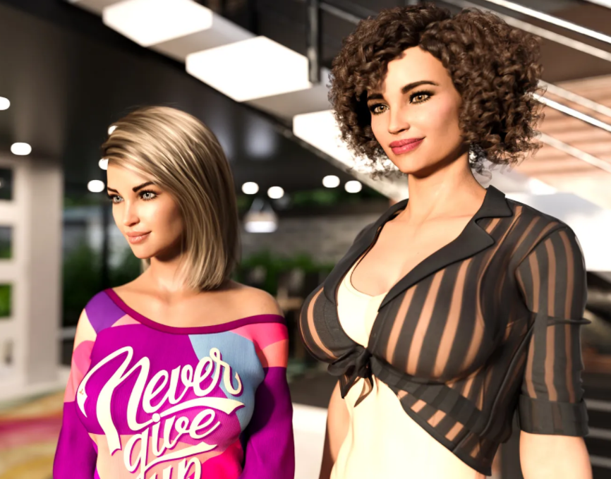 [欧美SLG/汉化] 甜蜜生活 Sweet Times v0.18.9 [PC+安卓/561M]