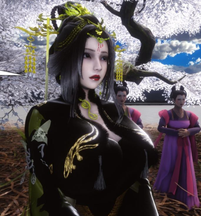 [3D全彩] 极品家丁之奇珍异兽 第一话 [247P/230M]